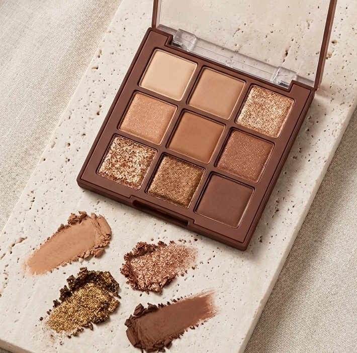 Mocha Moon Eyeshadow Palette