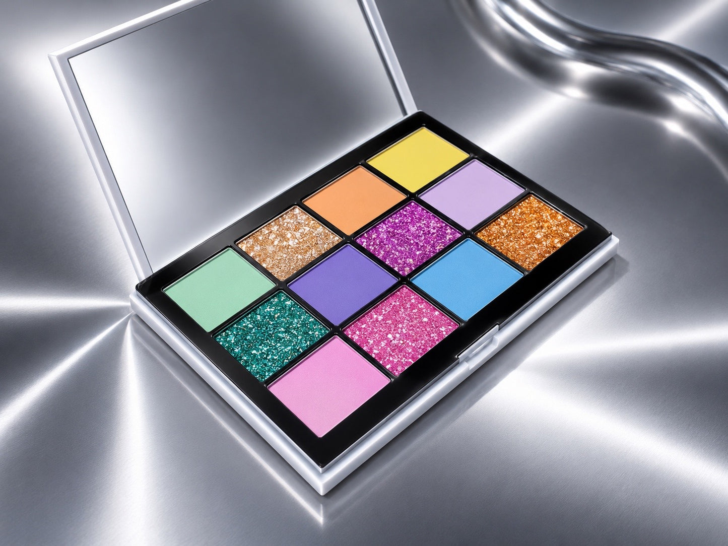 Stellar Rings Eyeshadow Palette