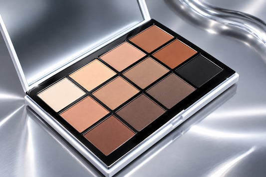 Mission Control Eyeshadow Palette